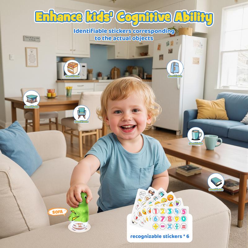 Dino Talking Flash Card