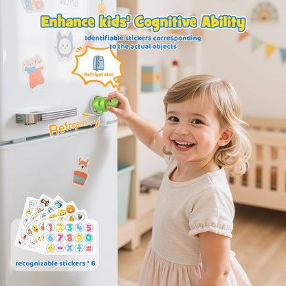 Dino Talking Flash Card